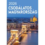 2026 Naptár: Csodálatos Magyarország