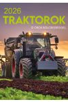 2026 Naptár: Traktorok