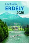 2026 Naptár: Szépséges Erdély