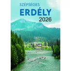 2026 Naptár: Szépséges Erdély