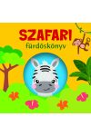 Szafari - fürdőskönyv (kukucskáló ablakokkal)