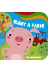 Irány a farm - fürdőskönyv (vidám hullámokkal)