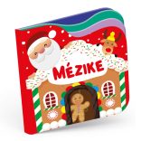 Mézike - fürdőskönyv (vidám hullámokkal)