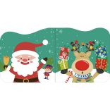 Mézike - fürdőskönyv (vidám hullámokkal)