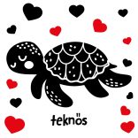 Bálnácska - kontrasztos fürdőskönyv játékkal 0+