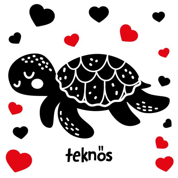 Bálnácska - kontrasztos fürdőskönyv játékkal 0+