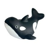 Bálnácska - kontrasztos fürdőskönyv játékkal 0+