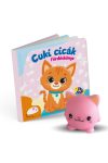 Cuki cicák - fürdőskönyv játékkal
