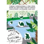 Irány a vadon - 300 ragyogó matricával