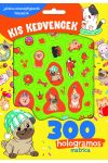 Kis kedvencek - 300 hologramos matricával