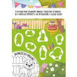 Kis kedvencek - 300 hologramos matricával