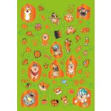 Kis kedvencek - 300 hologramos matricával