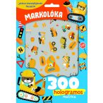 Markolóka - 300 hologramos matricával