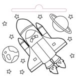 Kisfiúk - mágikus kifestője - ajándék ecsettel