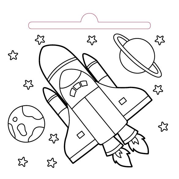 Kisfiúk - mágikus kifestője - ajándék ecsettel