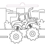 Kisfiúk - mágikus kifestője - ajándék ecsettel