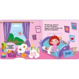 Gyere, játsszunk Unikornis! Izgő-mozgó könyvecske