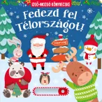 Fedezd fel Télországot! Izgő-mozgó könyvecske