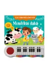 Első zongorás könyvem - Mondókás dalok ( szállítási sérült )