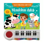   Első zongorás könyvem - Mondókás dalok ( szállítási sérült )
