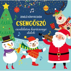 Zenélő könyv - Csengőszó