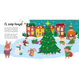 Zenélő könyv - Csengőszó