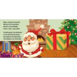 Télapó, Télapó - karácsonyi versike (kihajtható ablakokkal)