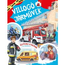 Villogó járművek