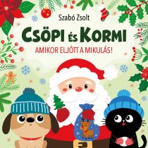 Csöpi és Kormi - Amikor eljött a Mikulás 