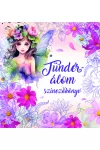 Tündérálom - színezőkönyv
