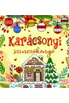 Karácsonyi színezőkönyv