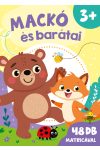 Mackó és barátai 3+