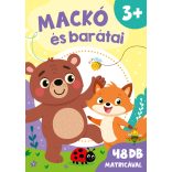Mackó és barátai 3+