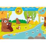 Mackó és barátai 3+