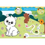 Mackó és barátai 3+