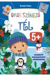 Okos színező - Tél