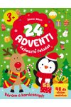 24 Adventi fejlesztő feladat - Várom a karácsonyt! 3+