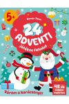 24 Adventi játékos feladat 5+