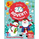 24 Adventi játékos feladat 5+