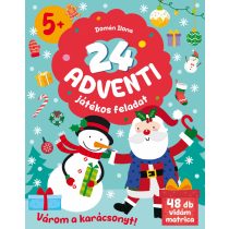 24 Adventi játékos feladat 5+