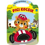 Pici kocsik - kifestő gyerekeknek 