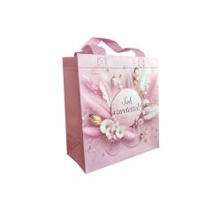 22x23,5x11 cm Sok szeretettel! kicsi - ajándéktáska