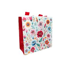 26x26x12 cm Hímzés kicsi - bevásárlótáska