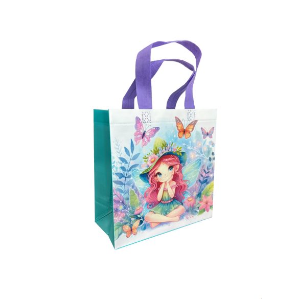 26x26x12 cm Tündérke kicsi - bevásárlótáska