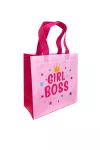 26x26x12 cm Girl boss kicsi - bevásárlótáska