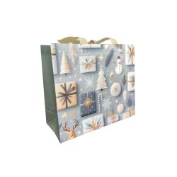 35x30x15 cm Ajándék közepes - bevásárlótáska