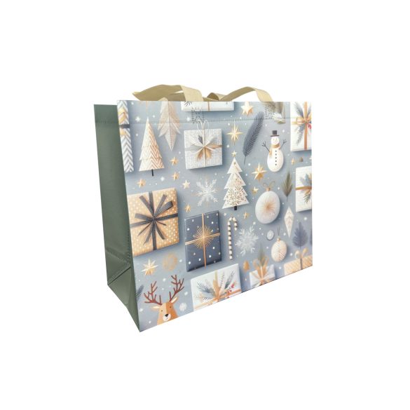 35x30x15 cm Ajándék közepes - bevásárlótáska