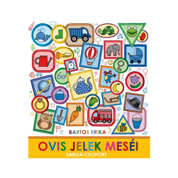 Ovis jelek meséi - Sárga csoport