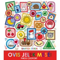 Ovis jelek meséi - Piros csoport