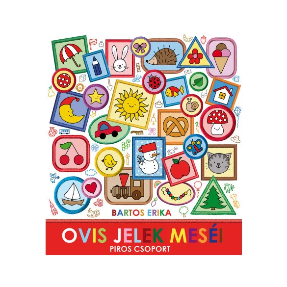 Ovis jelek meséi - Piros csoport